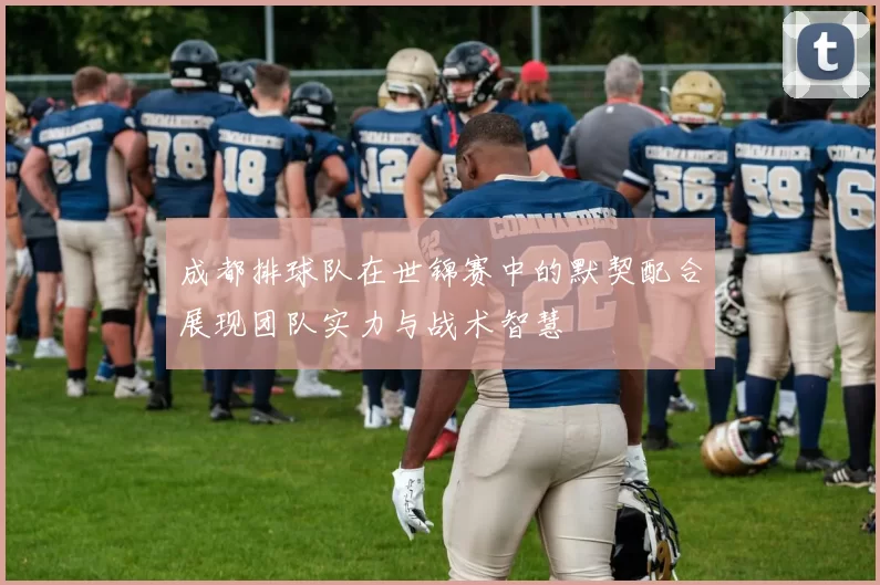 成都排球队在世锦赛中的默契配合展现团队实力与战术智慧