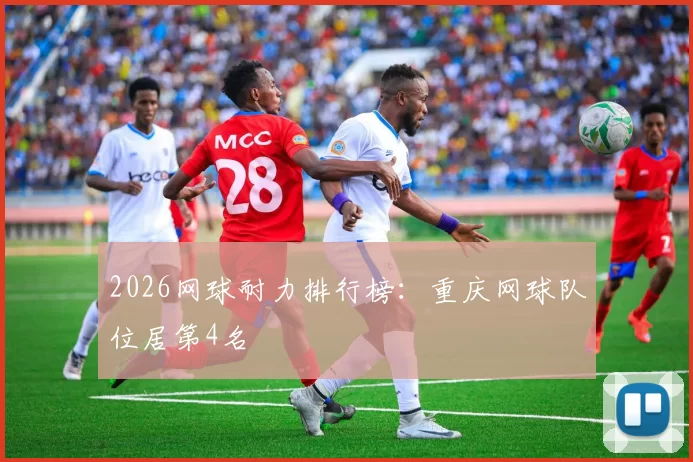 2026网球耐力排行榜：重庆网球队位居第4名